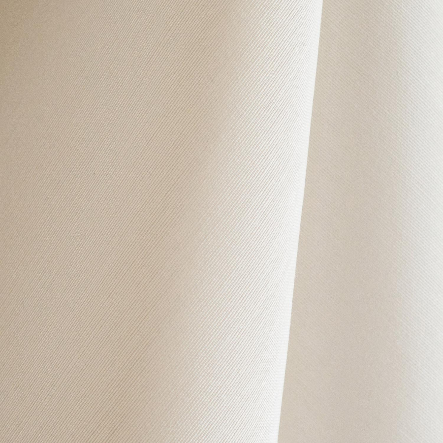 Tissu voilage flammé champagne non feu M1 - Sotexpro M140EC champagne 02 Tissu voilage flammé champagne non feu M1 - Sotexpro M140EC champagne 02