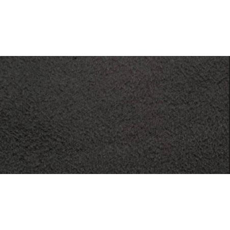 Echantillon tissu microfibre imitation Alcantara anthracite pour ciel de toit BMW