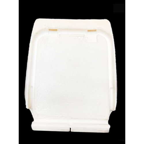 Mousse de dossier pour siège IVECO Daily 2000