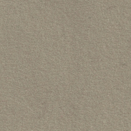 Tissu velours beige foncé pour ciel de toit Volvo