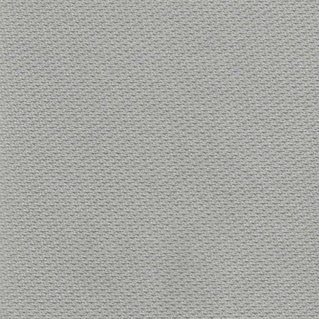 Tissu nid d'abeille argent pour ciel de toit Audi A1