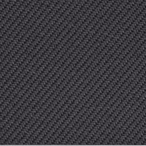 Tissu d'origine Serge pour Skoda Fabia coloris anthracite skod11168