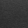Genuine automotive Serge fabric for Skoda color anthracite skod11290