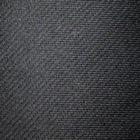 Tissu d'origine Soline pour Toyota Yaris coloris noir toyo11168