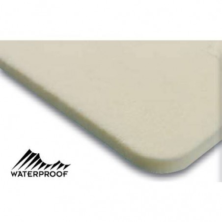 Plate waterproof foam 30kg / m3 200x100 cm