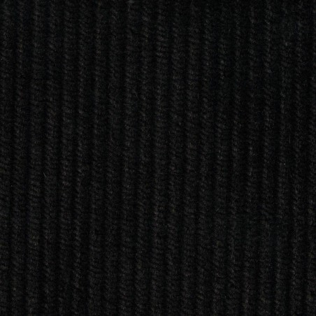 Black ribbed fabric to Renault Super 5 GT TURBO