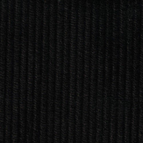 Genuine Black ribbed fabric to Renault Super 5 GT TURBO
