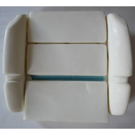Mousse d'assise siège avant 205 GTI et 205 CTI