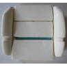 Mousse d'assise siège avant 205 GTI et 205 CTI