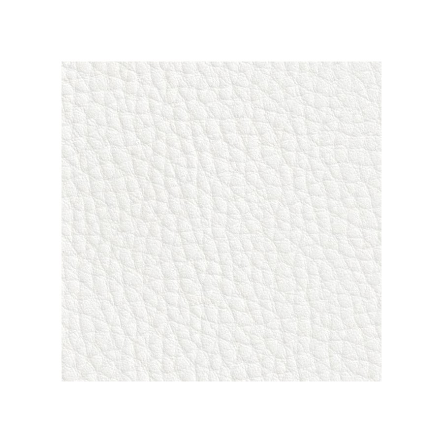 Vaigrage grain cuir sur feutre Capitaine coloris Blanc Vaigrage grain cuir sur feutre Capitaine coloris Blanc