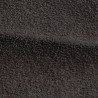 Microfibre fabric Like Suede - Dark grey