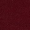 Microfibre fabric Like Suede - Wine red