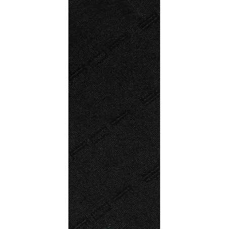 Sample for Original black fabric Porsche sigle