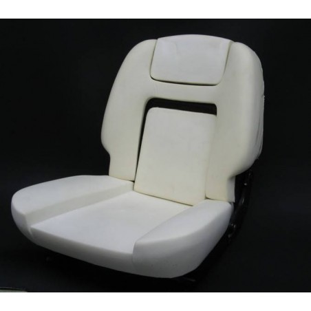 Foam seat and back seat to Peugeot 504 CC