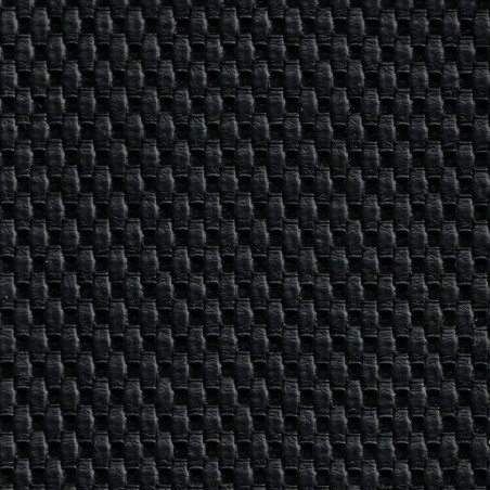 Simili-cuir Vynil perforation basket noir pour véhicule Porsche