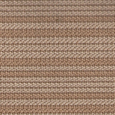 Echantillon Tissu rayé pour véhicule Mercedes 