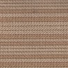 Tissu rayé pour véhicule Mercedes - Beige