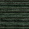 Tissu rayé pour véhicule Mercedes - Vert