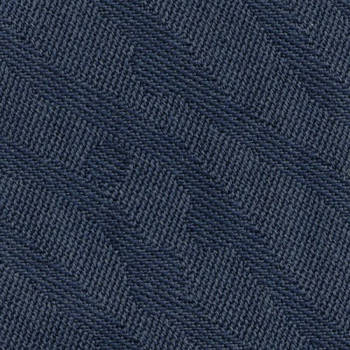 False plain fabric for Mercedes vehicle CLK - Blue