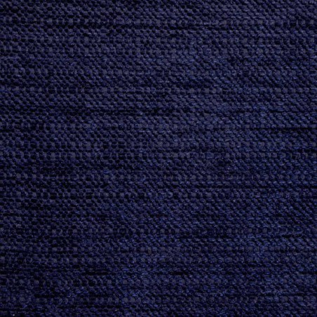 Tissu faux unis Argos - Marine
