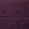 Tissu faux unis Argos - Aubergine