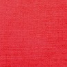 Tissu faux unis Argos - Groseille