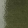 Simili Cuir Extrema Silver Glass - Vert feuillage