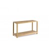 Outdoor console Sorento by Manutti - Teak frame and top