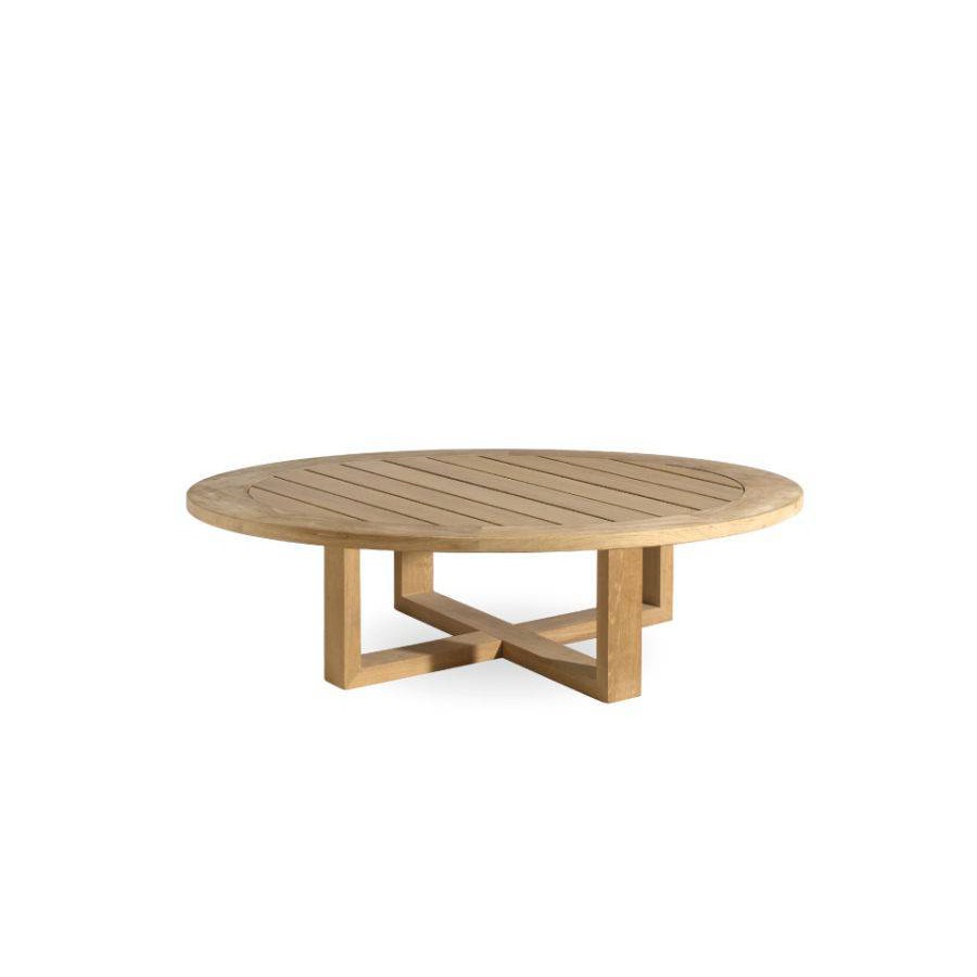 Round Outdoor Coffee Table Siena By Manutti