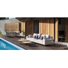 Round outdoor coffee table Mood by Manutti