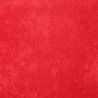 Tissu microfibre imperméable Microvelle - Rouge