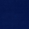 Tissu velours Lemming Luciano Marcato - Bleu cobalt