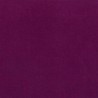 Tissu velours Lemming Luciano Marcato - Violette
