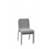 Outdoor dining chair Helios by Manutti - Stackable chairs