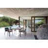Outdoor chair Helios by Manutti