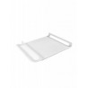 Square outdoor trays by Manutti - White