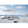 Outdoor coffee table Elements by Manutti