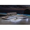Outdoor coffee table Elements by Manutti - Led Option