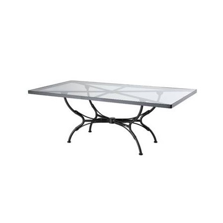 Rectangular dining table Kross by Sifas