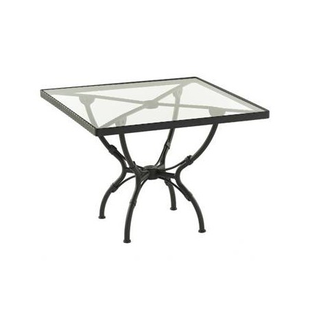 Square dining table Kross by Sifas
