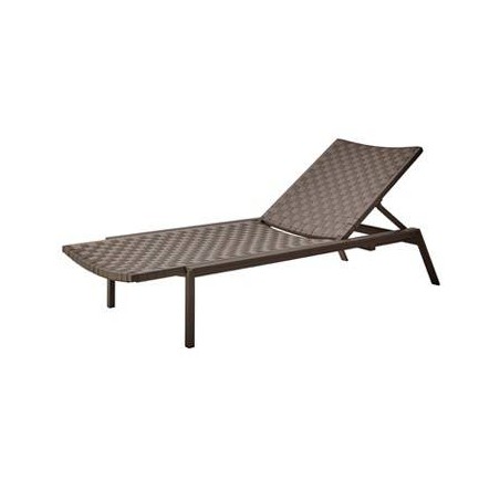 Deck  chair Pheniks Moka by Sifas