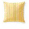 Decorative cushion 40 x 40 cm by Sifas - Sunflower stripe 