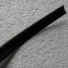 Piping fabric 100% PVC Diameter 4mm color black