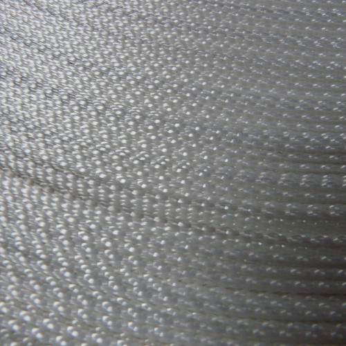 Sangle polyester forte blanche largeur 25 mm