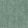Tissu velours plat Amara Non feu M1 Casal coloris vert-d-eau