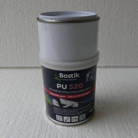 Glue Bostik for inflatable structures and pvc PU 520