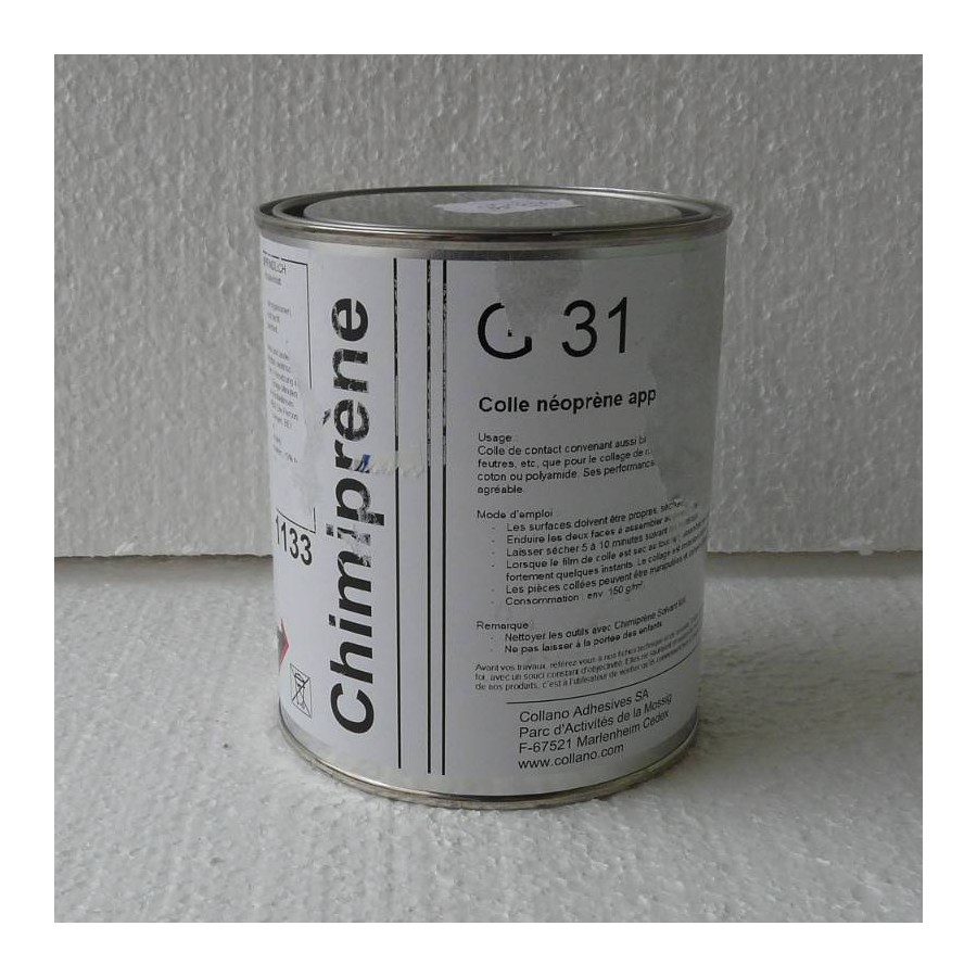 Universal neoprene liquid glue Collano G31