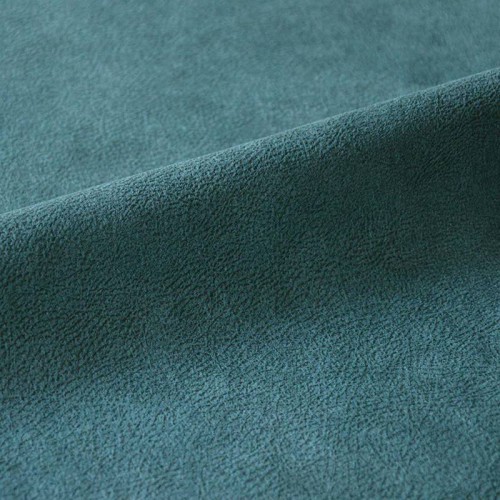 Step microfiber fabric Casal - Turquoise