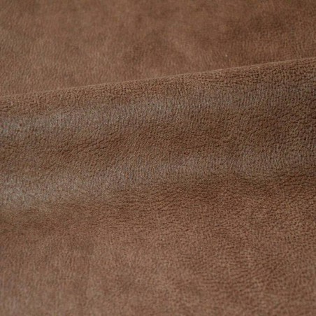 Tissu microfibre Step effet relief Casal - Praline