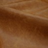 Cool vynil coat fabric Casal - Cognac